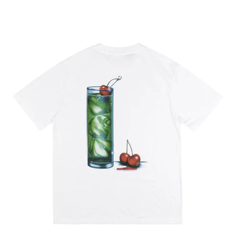 Carhartt WIP T-Shirts*Jake Garcia T-Shirt White