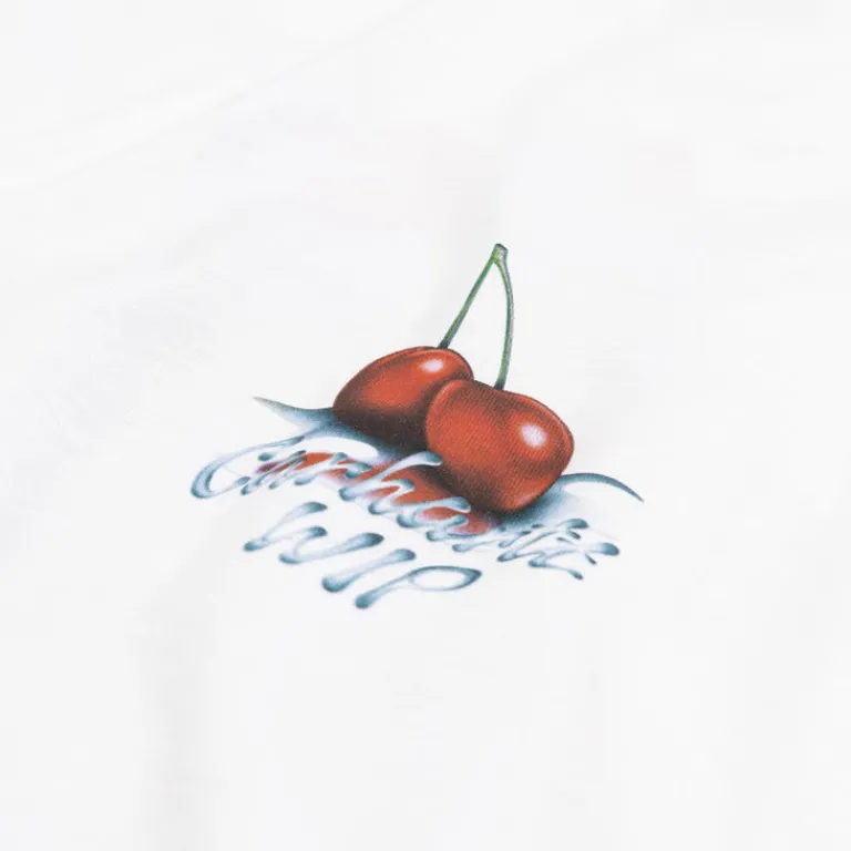Carhartt WIP T-Shirts*Jake Garcia T-Shirt White