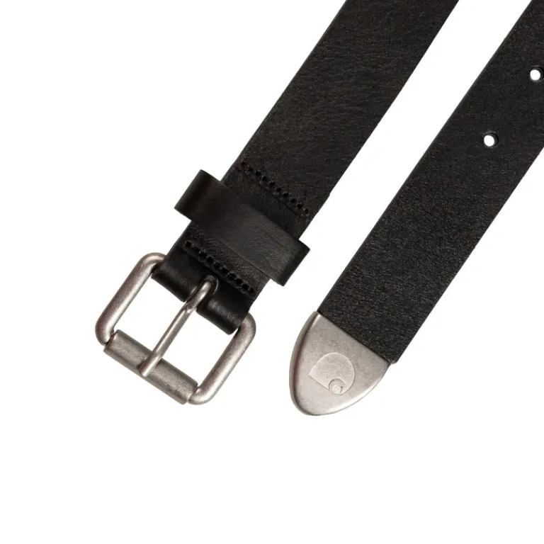 Carhartt WIP Alle Anzeigen|Ceinture*Juke Belt Black / Gun Metal