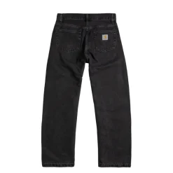 Carhartt WIP Pantalons*Landon Pant Black Stone Washed