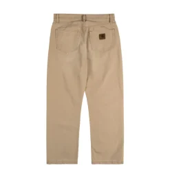 Carhartt WIP Pantalons*Landon Pant Dusty Hamilton Brown / Stone Canvas