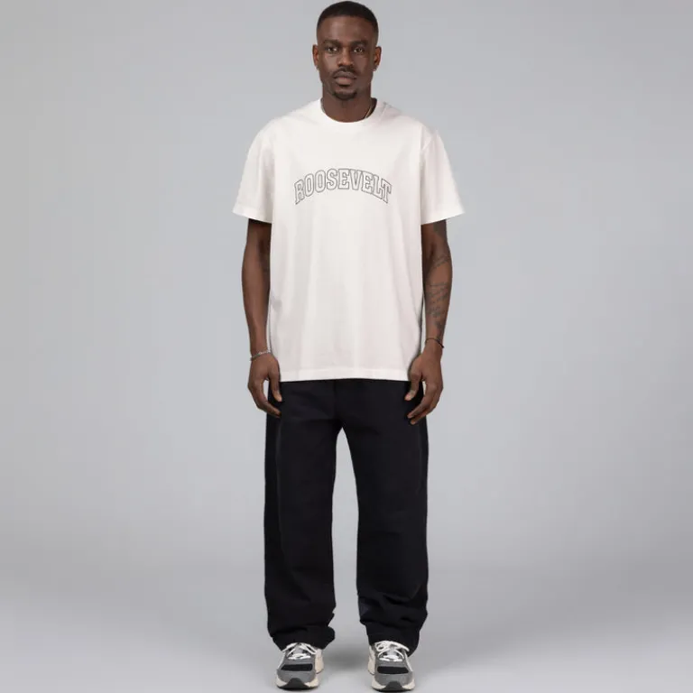 Carhartt WIP Pantalons*Landon Pant Black stone canvas