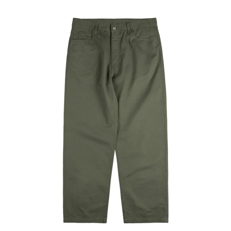 Carhartt WIP Pantalons*Landon Pant Park Garment Dyed
