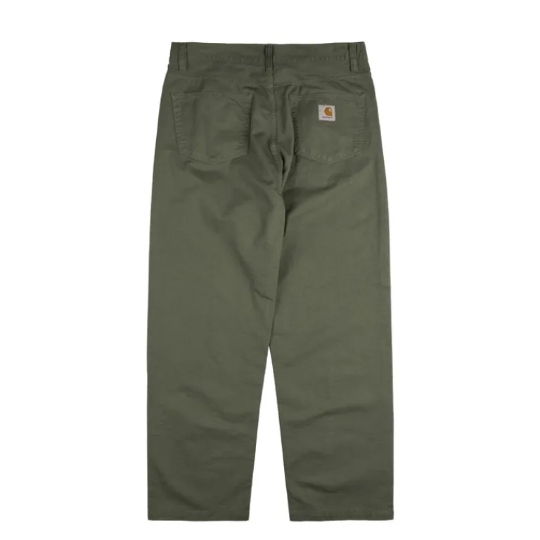 Carhartt WIP Pantalons*Landon Pant Park Garment Dyed