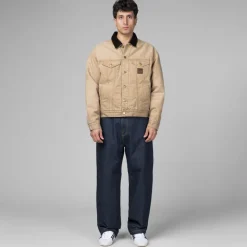 Carhartt WIP Pantalons*Landon Pant Blue Rinsed