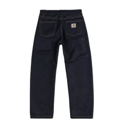 Carhartt WIP Pantalons*Landon Pant Blue Rinsed