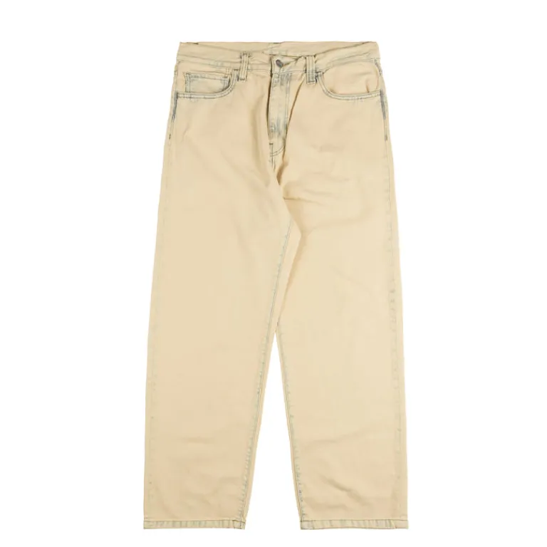 Carhartt WIP Pantalons*Landon Pant Blue sand bleached