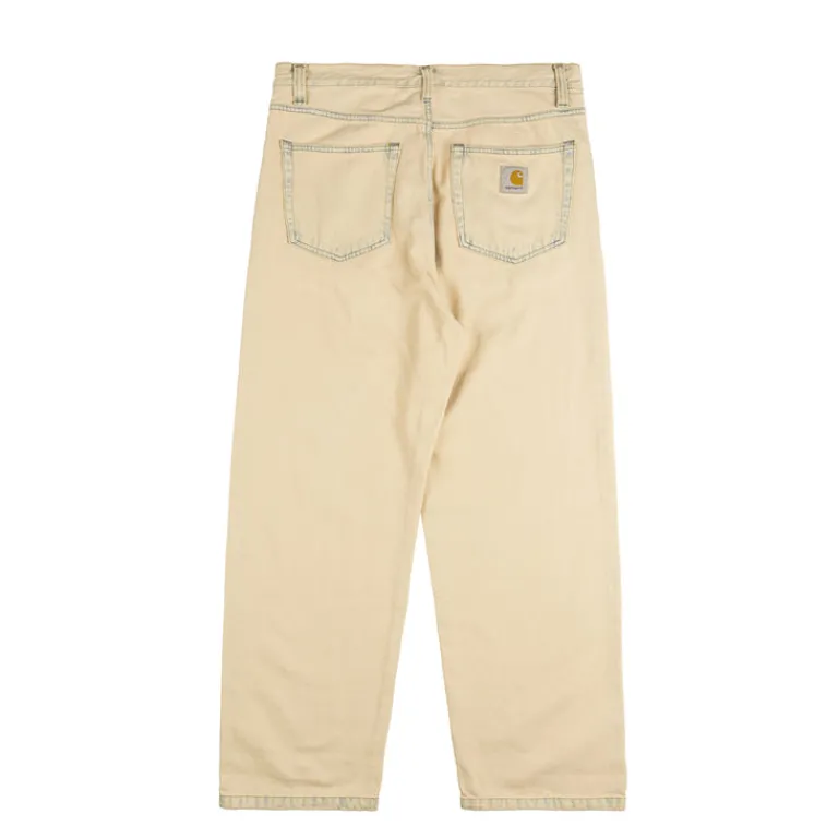 Carhartt WIP Pantalons*Landon Pant Blue sand bleached