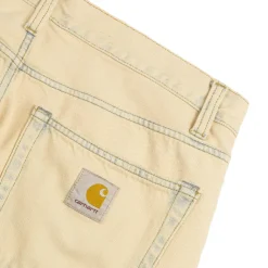 Carhartt WIP Pantalons*Landon Pant Blue sand bleached