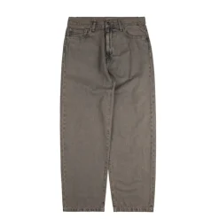 Carhartt WIP Pantalons*Landon Pant Blue / Leather Garment Dyed