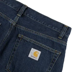 Carhartt WIP Shorts*Landon Short Blue stone washed