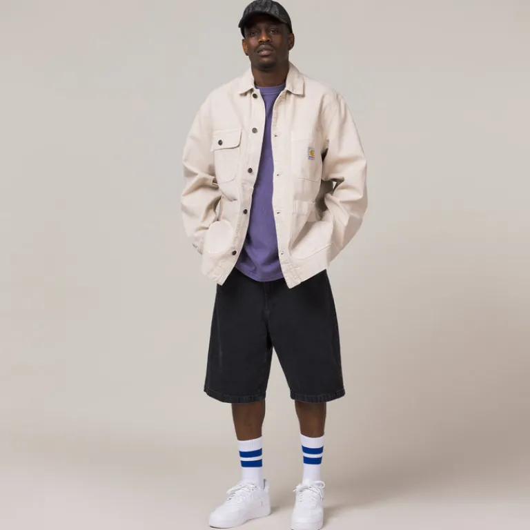 Carhartt WIP Shorts*Landon Short Black