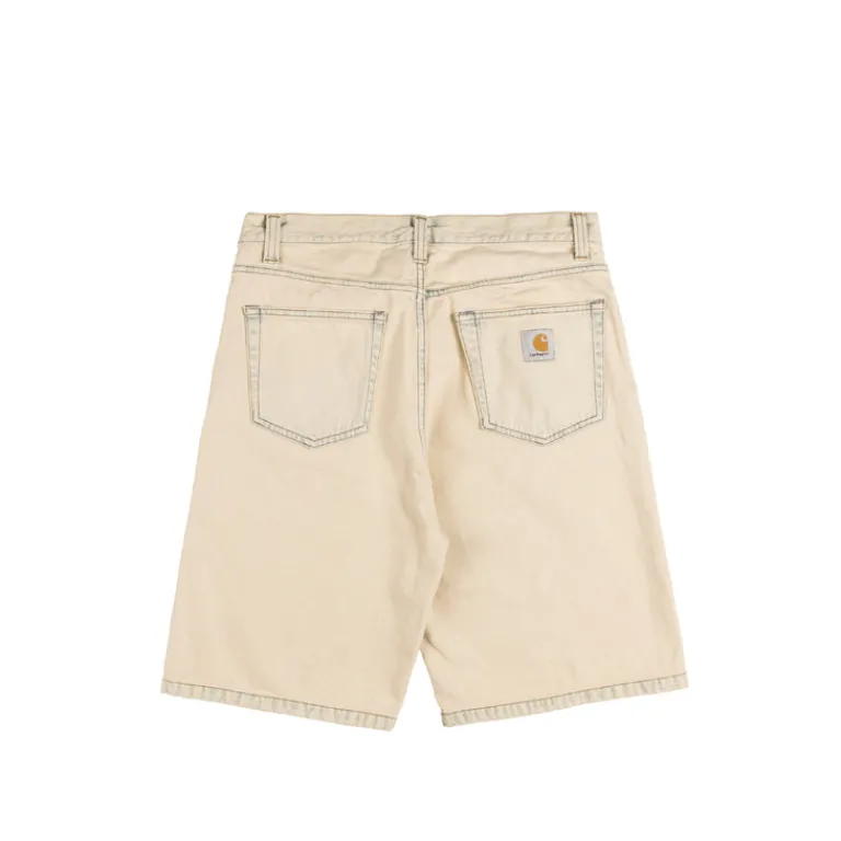 Carhartt WIP Shorts*Landon Short Blue Sand Bleached