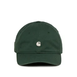 Carhartt WIP Alle Anzeigen|Caps & Bucket Hats*Madison Logo Cap Dark Fir / Wax
