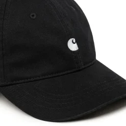 Carhartt WIP Alle Anzeigen|Caps & Bucket Hats*Madison Logo Cap Black / White
