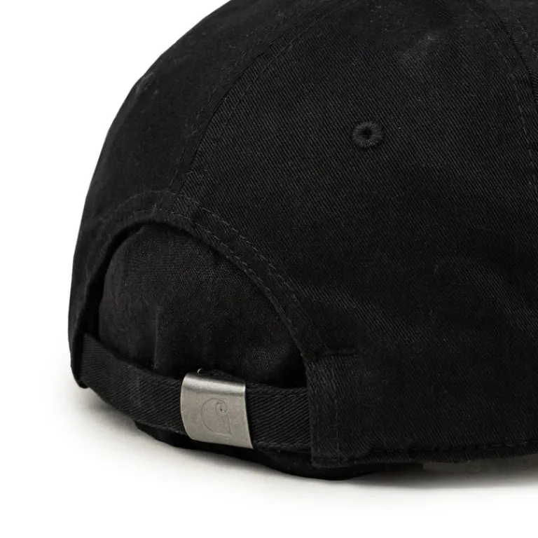 Carhartt WIP Alle Anzeigen|Caps & Bucket Hats*Madison Logo Cap Black / White