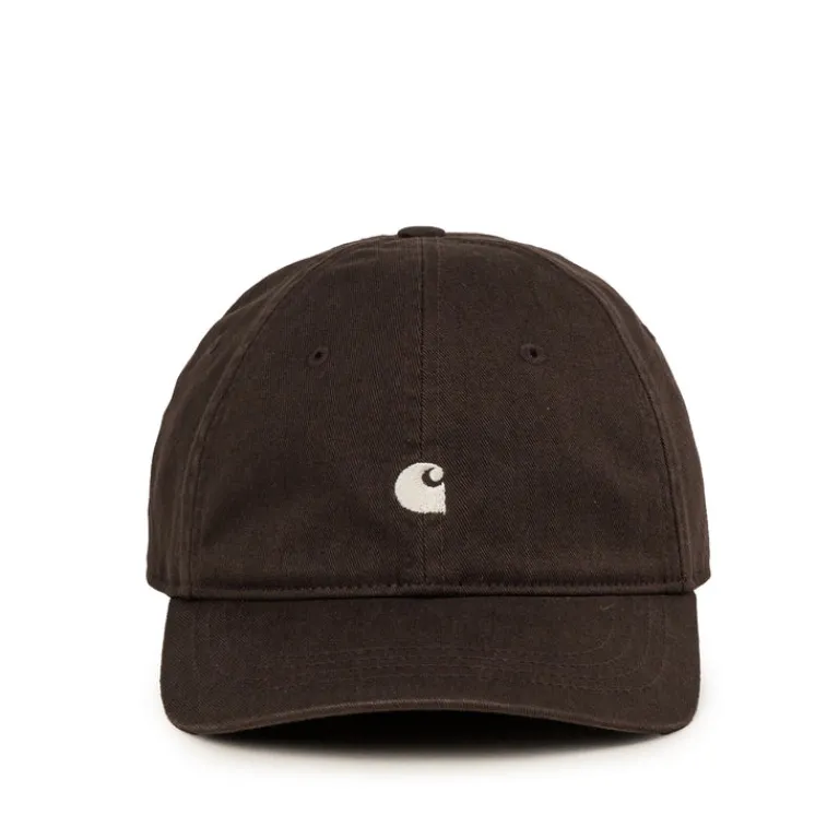 Carhartt WIP Alle Anzeigen|Caps & Bucket Hats*Madison Logo Cap Palisander / Wax