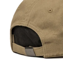 Carhartt WIP Alle Anzeigen|Caps & Bucket Hats*Madison Logo Cap Leather / White