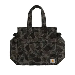 Carhartt WIP Alle Anzeigen|Sacs*Myton Travel Tote Camo Duck / Grey
