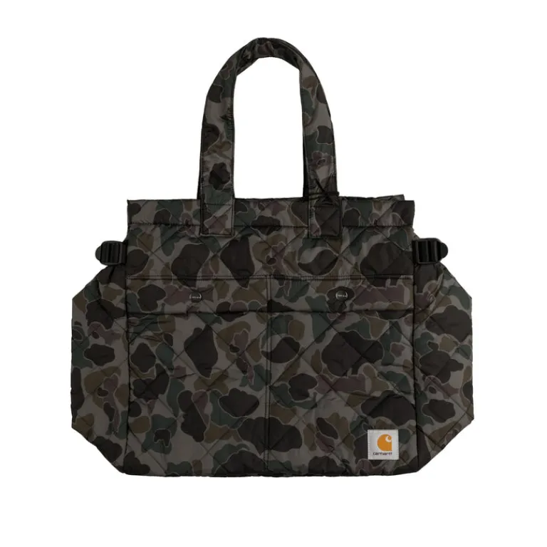 Carhartt WIP Alle Anzeigen|Sacs*Myton Travel Tote Camo Duck / Grey