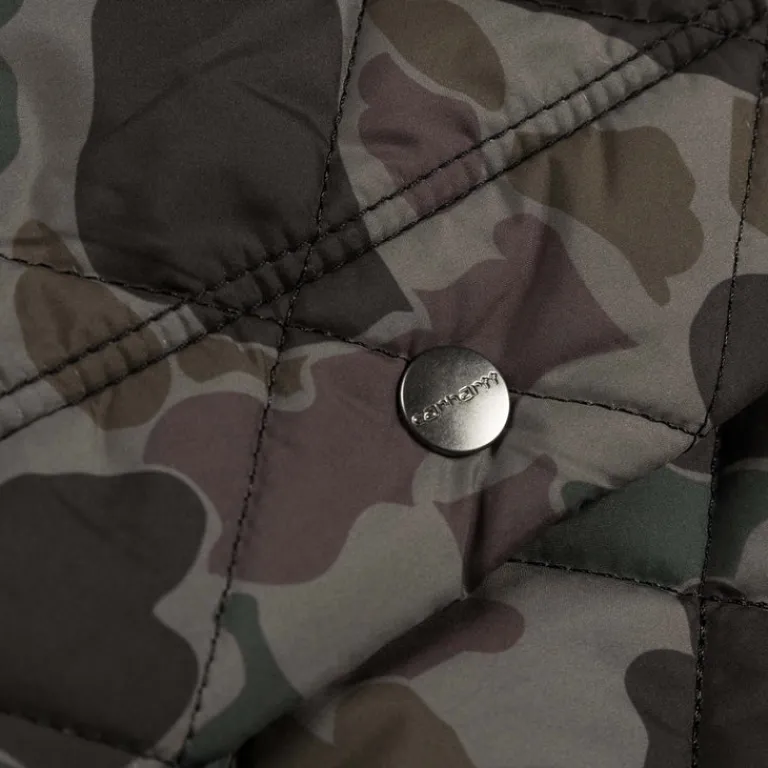 Carhartt WIP Alle Anzeigen|Sacs*Myton Travel Tote Camo Duck / Grey