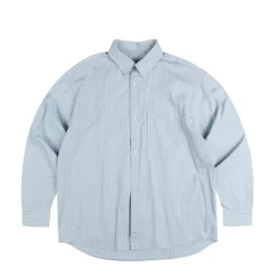 Carhartt WIP Chemises*Notus Shirt Bova Stripe / Bluebird