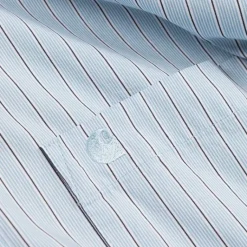Carhartt WIP Chemises*Notus Shirt Bova Stripe / Bluebird