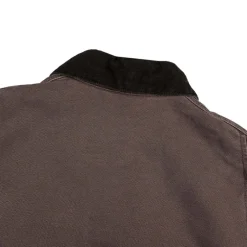 Carhartt WIP Gilets*OG Detroit Jacket Tobacco / Black