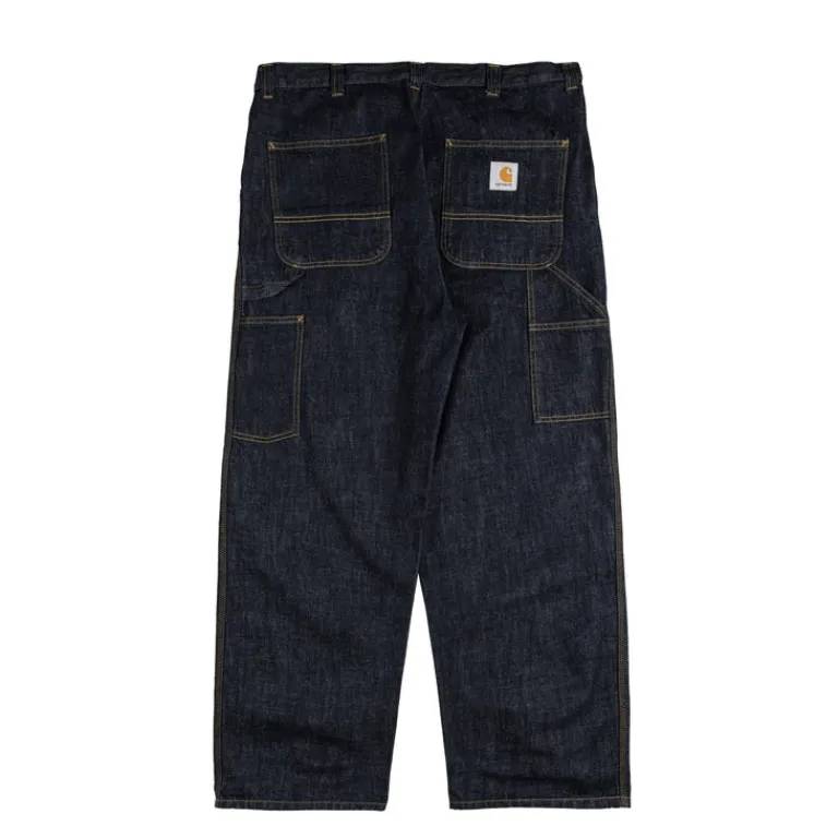 Carhartt WIP Pantalons*OG Single Knee Pant Blue Rinsed
