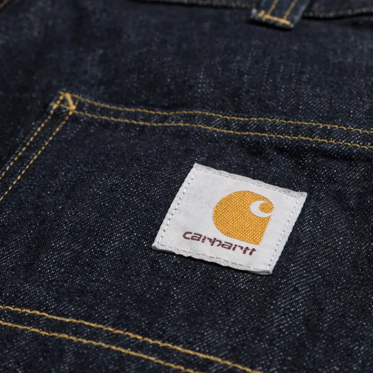 Carhartt WIP Pantalons*OG Single Knee Pant Blue Rinsed