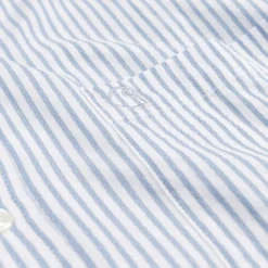 Carhartt WIP Chemises*Phelps Shirt Phelps Stripe, Bluebird