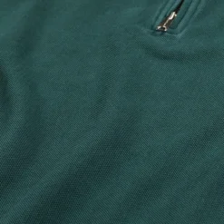 Carhartt WIP Pullover*Pique Script Sweat Dark Fir / White