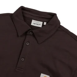 Carhartt WIP Pullover*Polo Sweatshirt Palisander