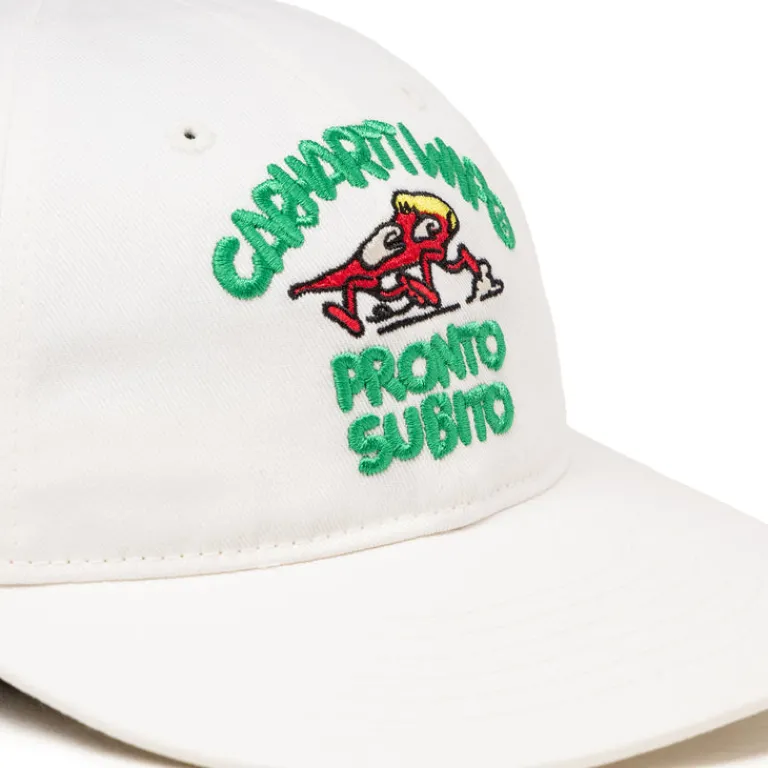Carhartt WIP Alle Anzeigen|Caps & Bucket Hats*Pronto Cap White