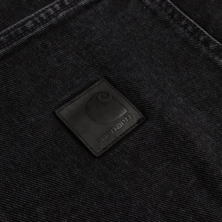 Carhartt WIP Alle Anzeigen|Sacs*Rivet Tote Bag Black Stone Washed