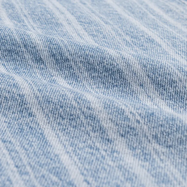 Carhartt WIP Shorts*Rylan Short 'Hampton' Denim Rylan Stripe / Blue