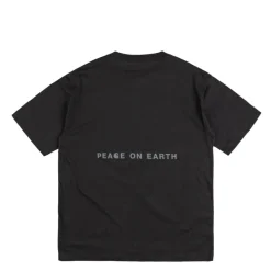 Carhartt WIP T-Shirts*Saviour T-Shirt Black