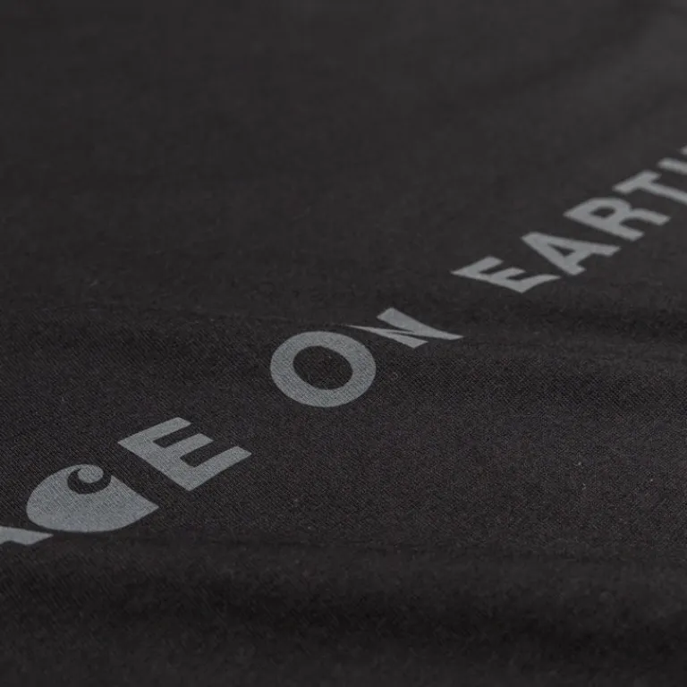 Carhartt WIP T-Shirts*Saviour T-Shirt Black