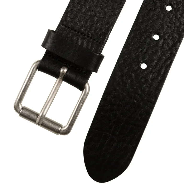 Carhartt WIP Alle Anzeigen|Ceinture*Script Studs Belt Black / Silver