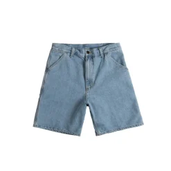 Carhartt WIP Shorts*Single Knee Short Blue