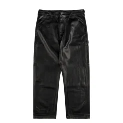 Carhartt WIP Pantalons*Single Knee Pant Black