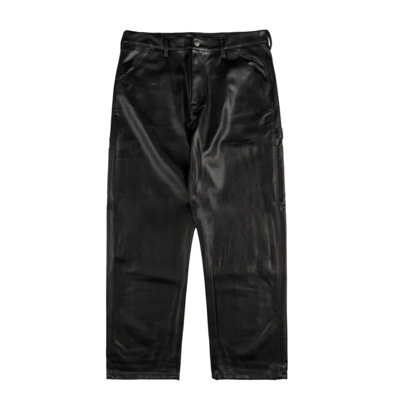 Carhartt WIP Pantalons*Single Knee Pant Black
