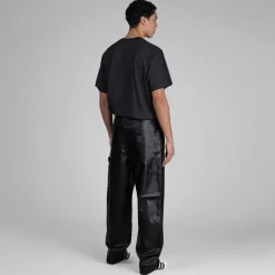 Carhartt WIP Pantalons*Single Knee Pant Black