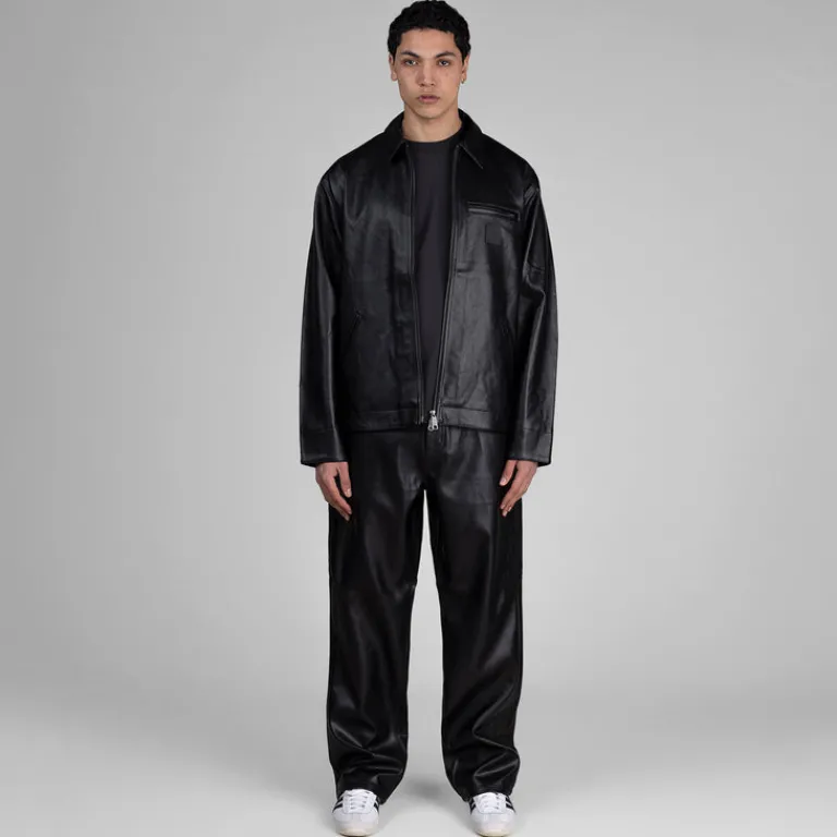 Carhartt WIP Pantalons*Single Knee Pant Black