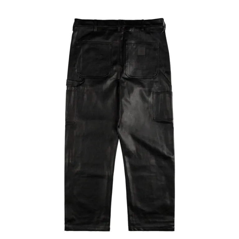 Carhartt WIP Pantalons*Single Knee Pant Black