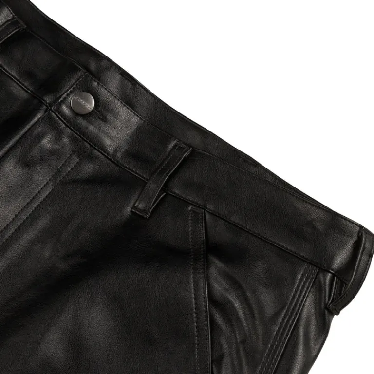 Carhartt WIP Pantalons*Single Knee Pant Black