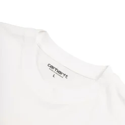 Carhartt WIP T-Shirts*Sunflower T-Shirt White