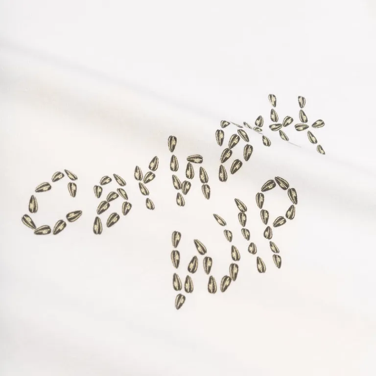 Carhartt WIP T-Shirts*Sunflower T-Shirt White
