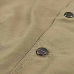 Carhartt WIP Gilets*Webster Coat Leather / Leather rinsed