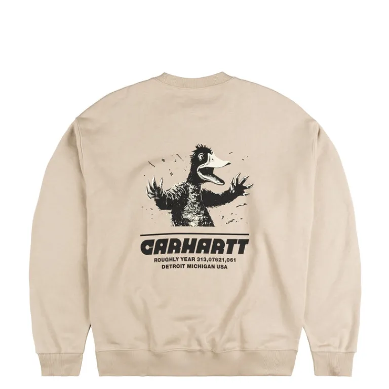 Carhartt WIP Pullover*Wiptopia Sweatshirt Wall